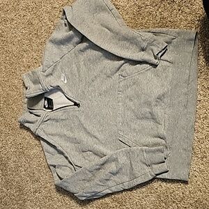 NIKE quarter zip Pullover